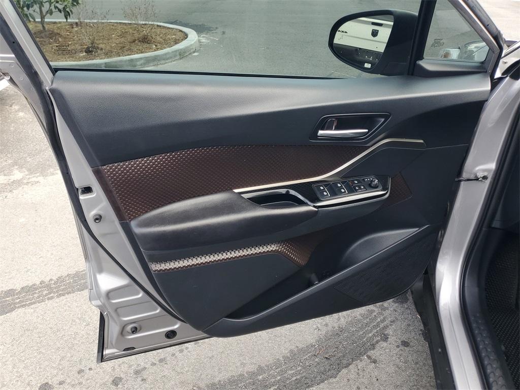 used 2019 Toyota C-HR car, priced at $19,650