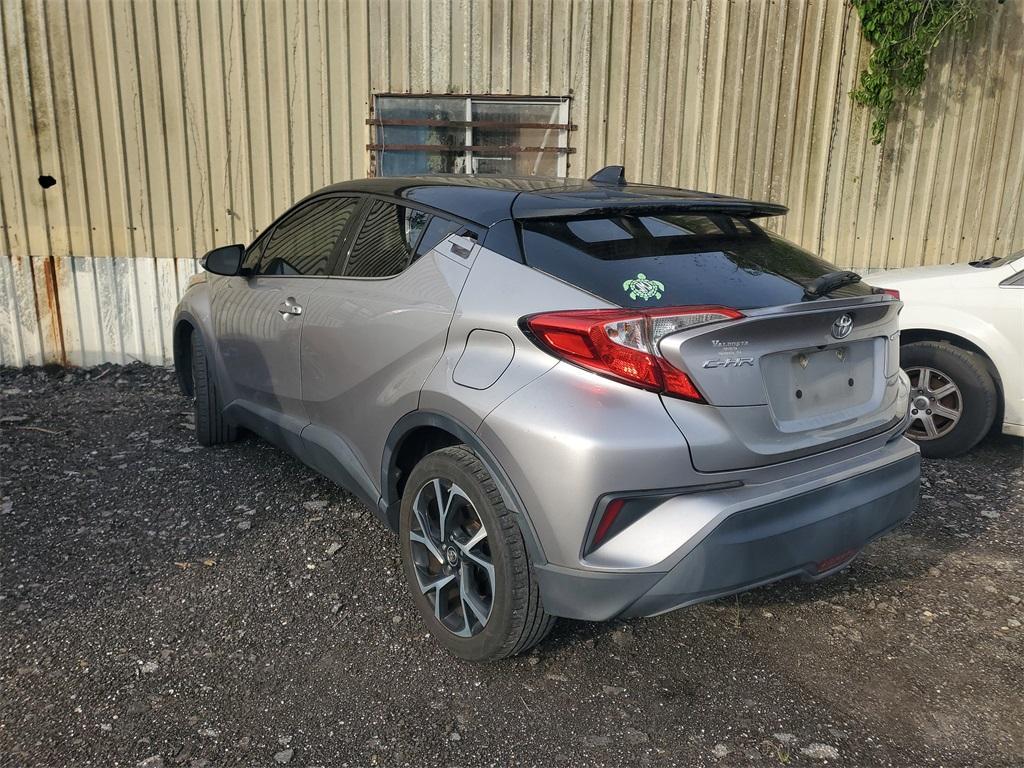used 2019 Toyota C-HR car, priced at $17,329