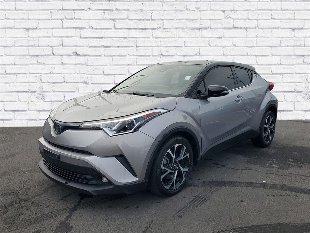 used 2019 Toyota C-HR car, priced at $19,650