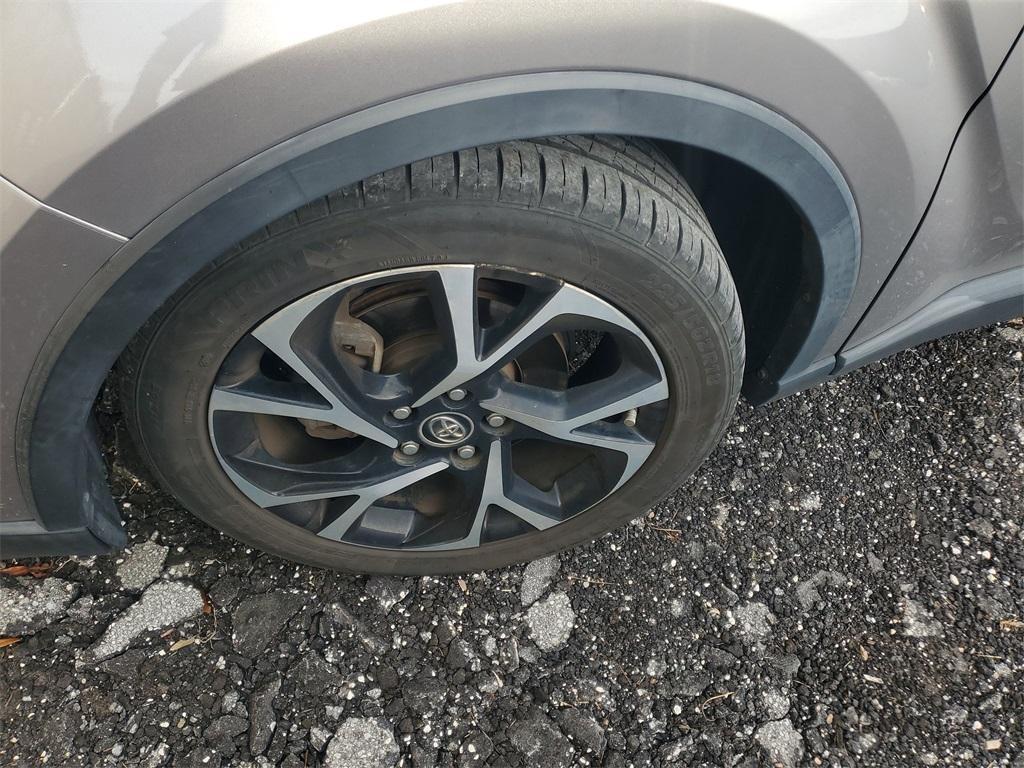 used 2019 Toyota C-HR car, priced at $17,329