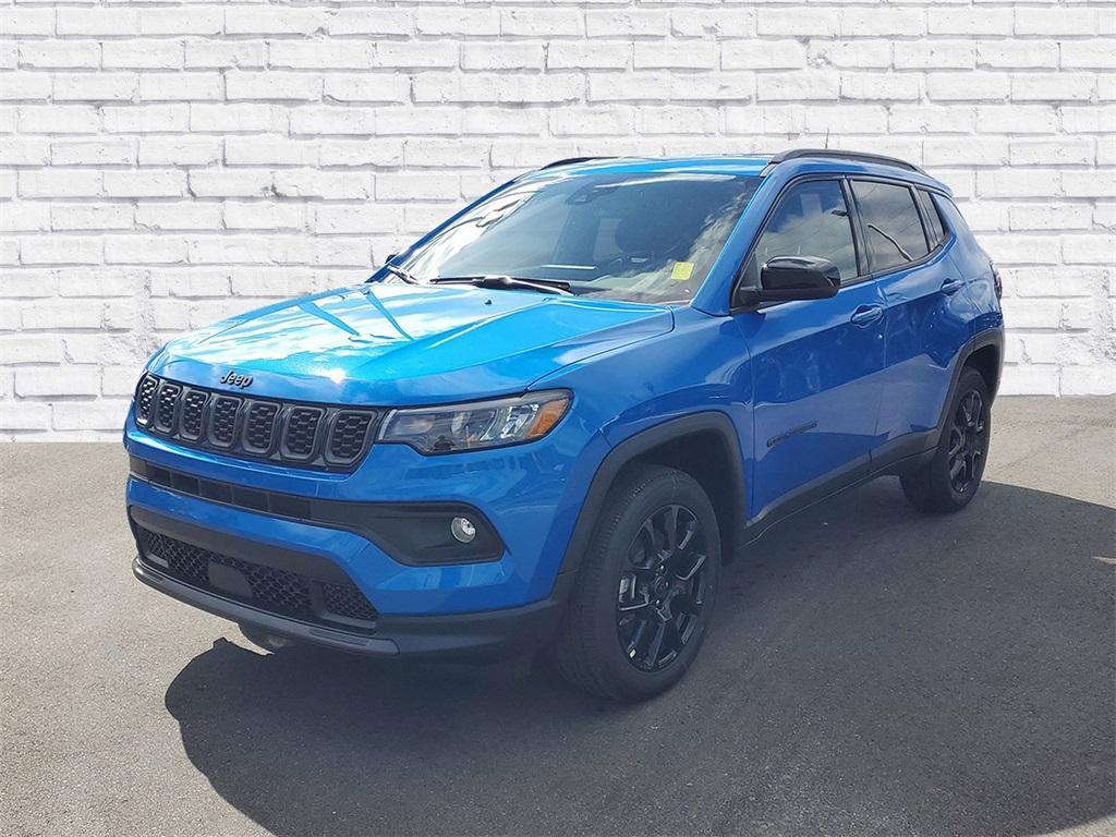 new 2026 Jeep Compass car