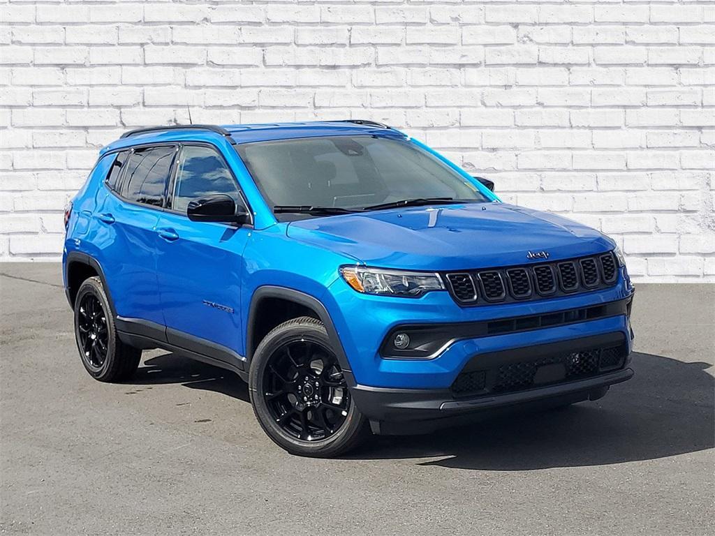 new 2026 Jeep Compass car