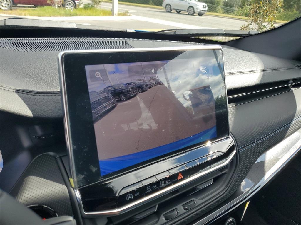 new 2026 Jeep Compass car