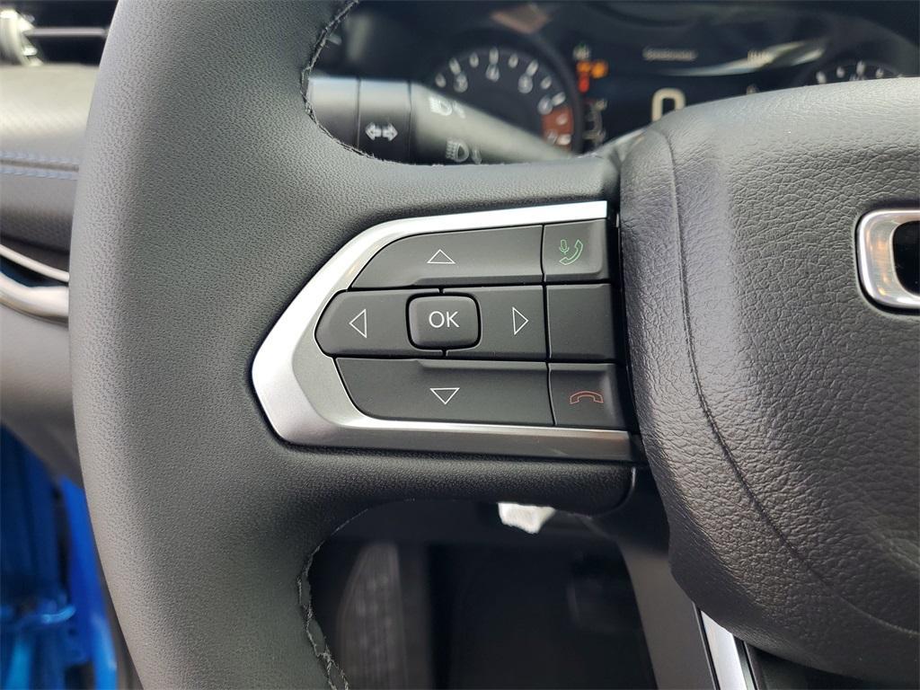 new 2026 Jeep Compass car