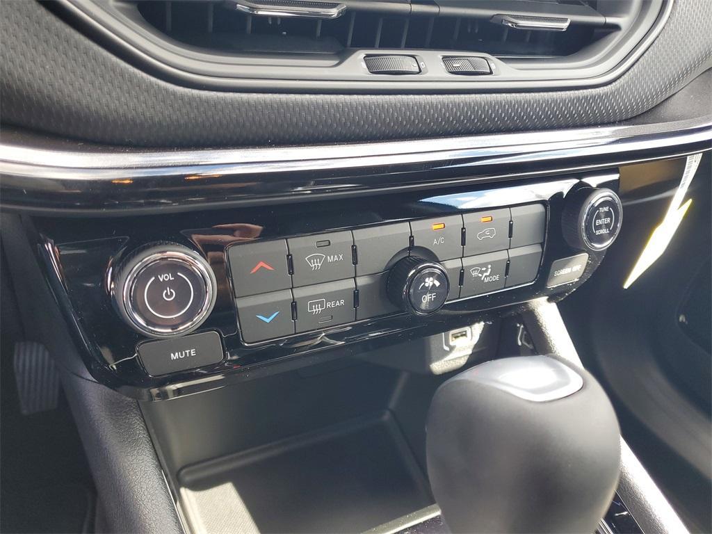 new 2026 Jeep Compass car