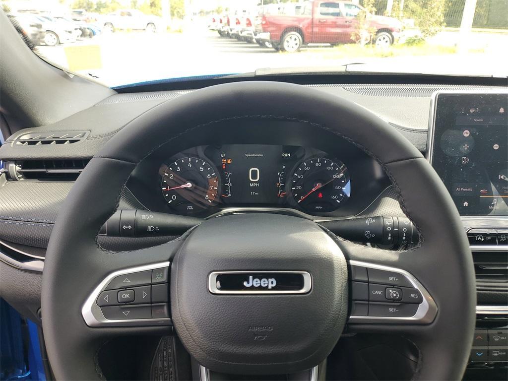 new 2026 Jeep Compass car