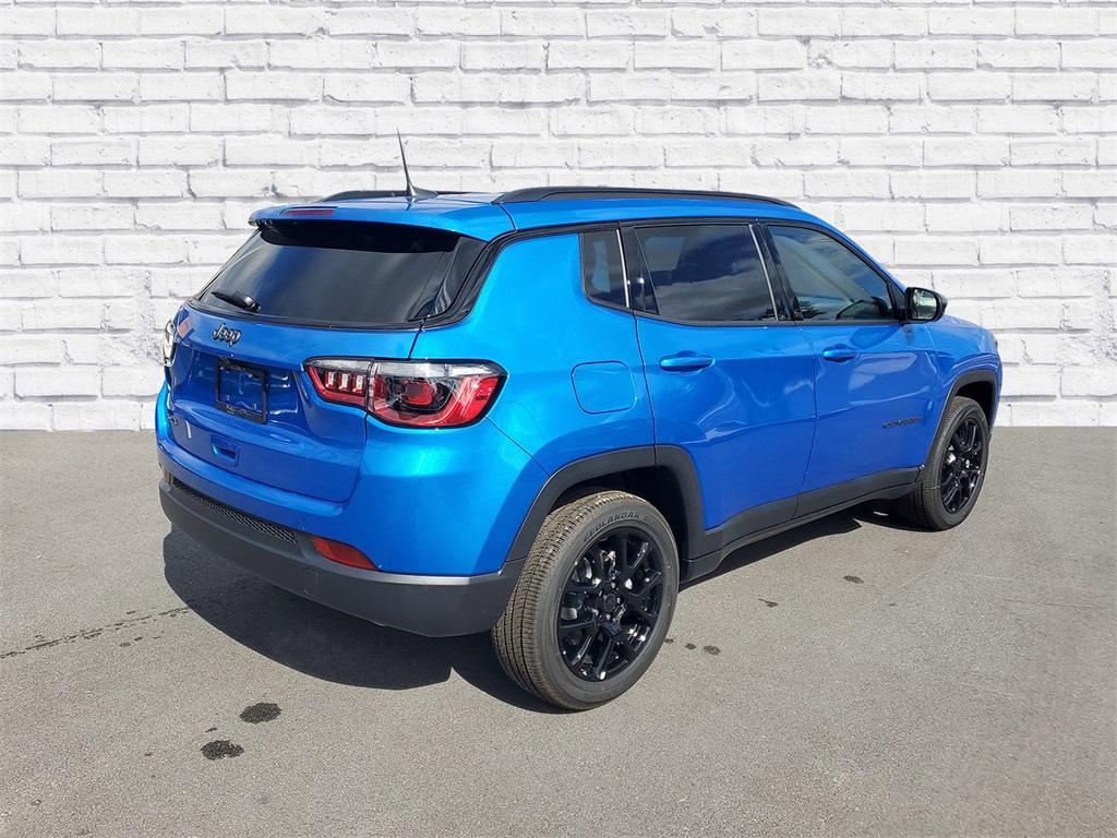 new 2026 Jeep Compass car