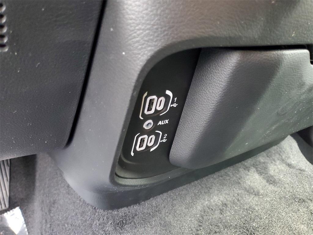 new 2025 Ram 1500 car, priced at $40,900