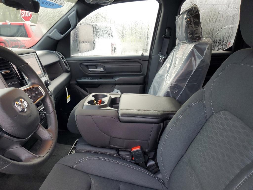 new 2025 Ram 1500 car, priced at $40,900