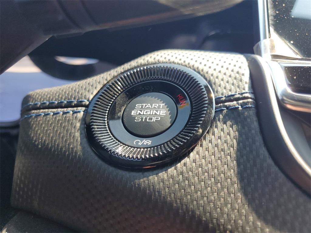 new 2025 Jeep Compass car, priced at $31,487