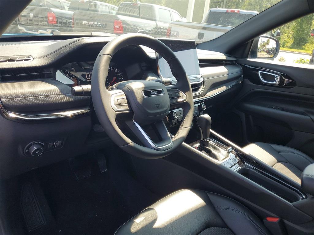 new 2025 Jeep Compass car, priced at $31,487