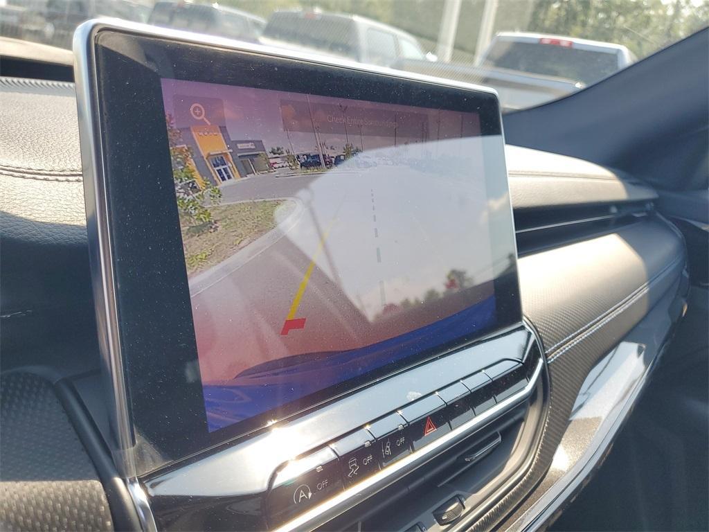 new 2025 Jeep Compass car, priced at $31,487