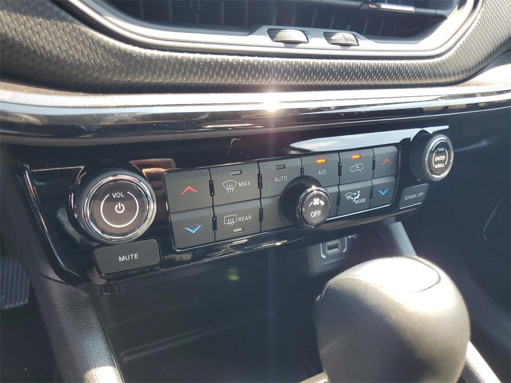 new 2025 Jeep Compass car, priced at $31,487