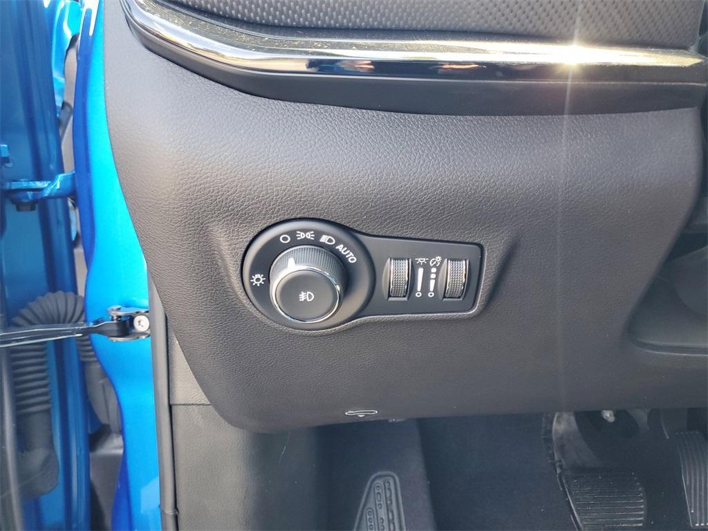 new 2025 Jeep Compass car, priced at $31,487