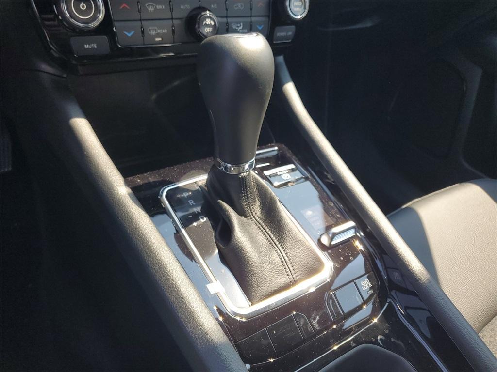 new 2025 Jeep Compass car, priced at $31,487