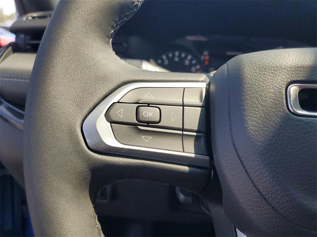 new 2025 Jeep Compass car, priced at $31,487