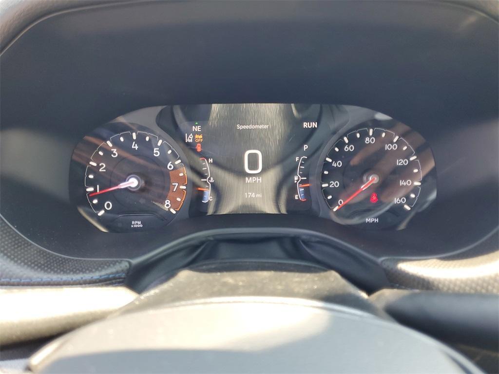 new 2025 Jeep Compass car, priced at $31,487