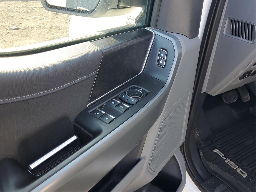 used 2023 Ford F-150 car, priced at $39,849