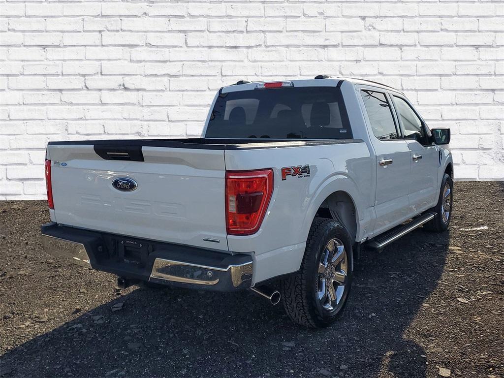 used 2023 Ford F-150 car, priced at $39,849