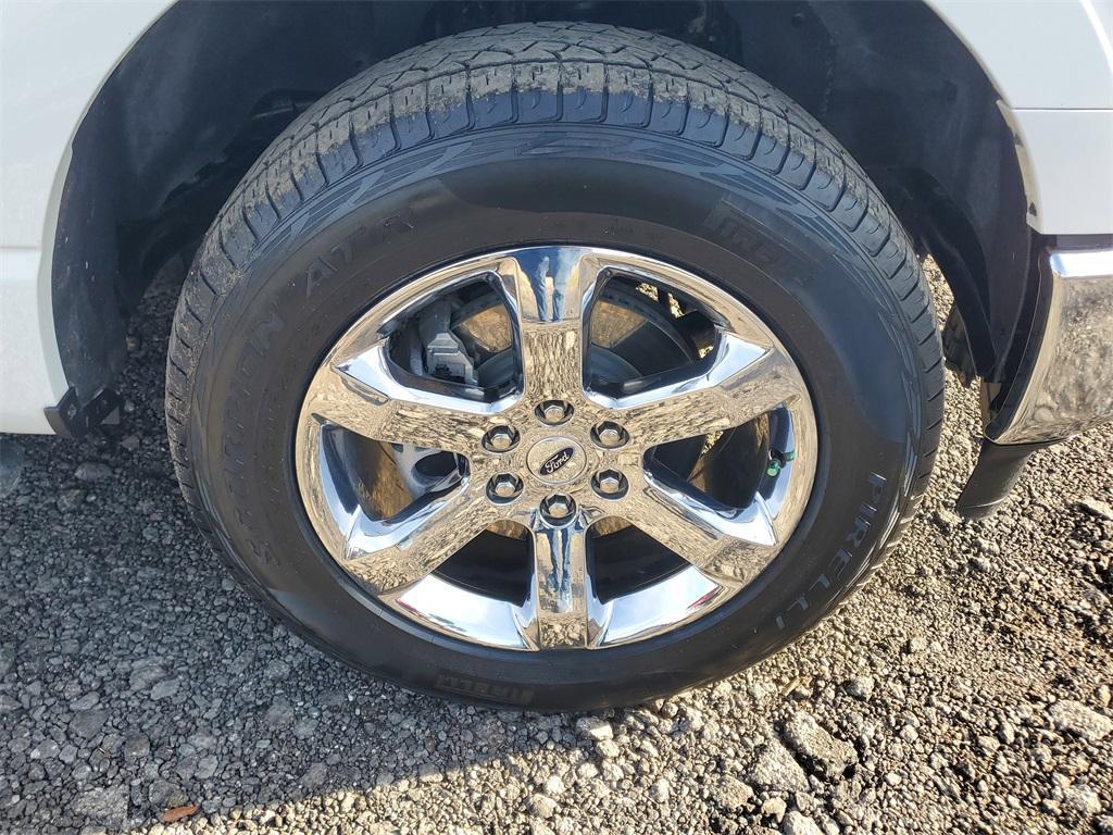 used 2023 Ford F-150 car, priced at $39,849
