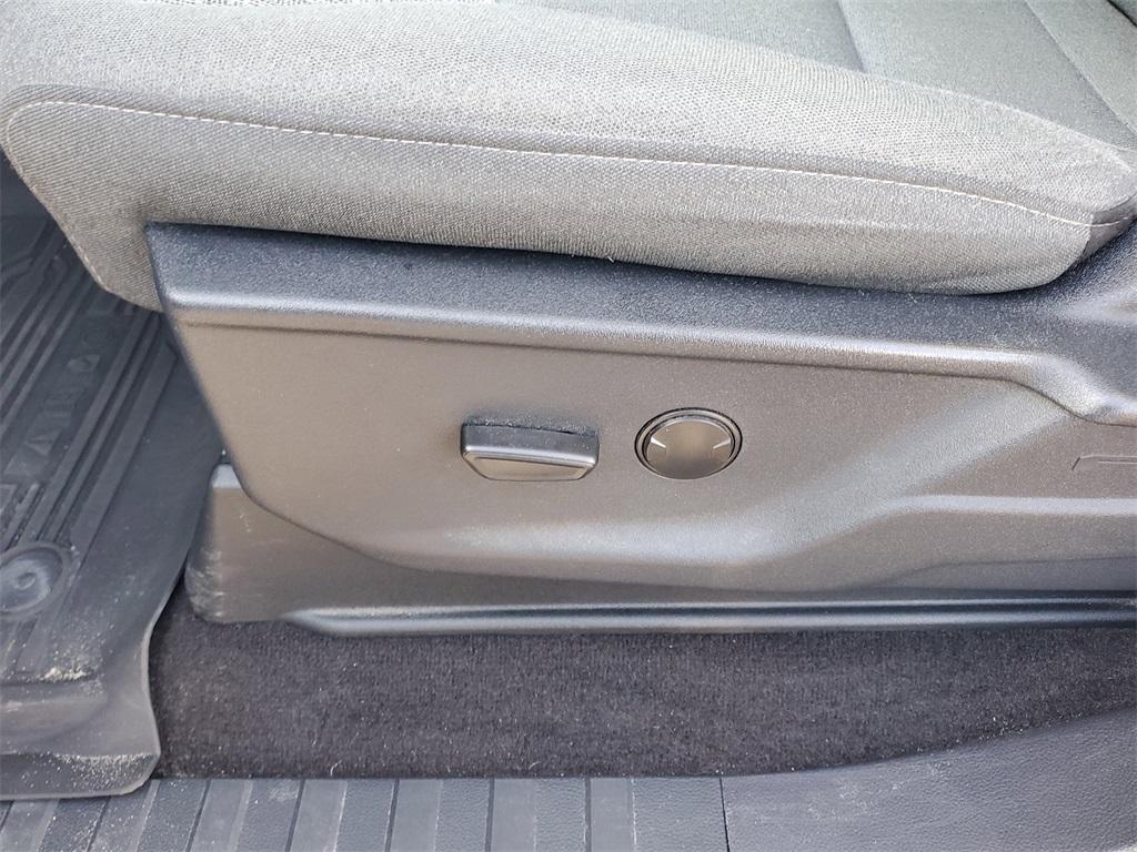 used 2023 Ford F-150 car, priced at $39,849