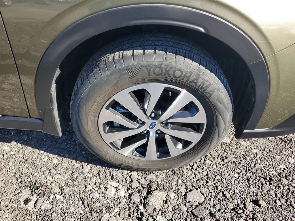 used 2020 Subaru Outback car, priced at $23,365