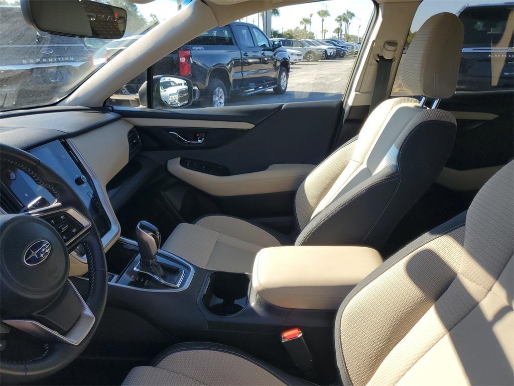 used 2020 Subaru Outback car, priced at $23,365