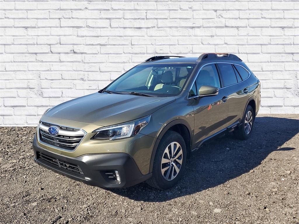 used 2020 Subaru Outback car, priced at $23,365