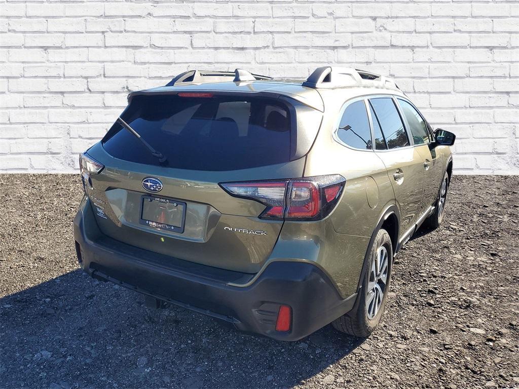 used 2020 Subaru Outback car, priced at $23,365