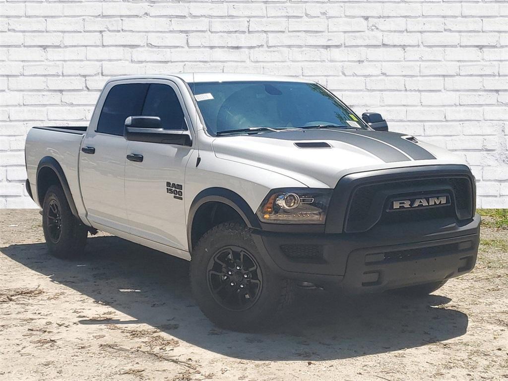 new 2024 Ram 1500 Classic car, priced at $50,266