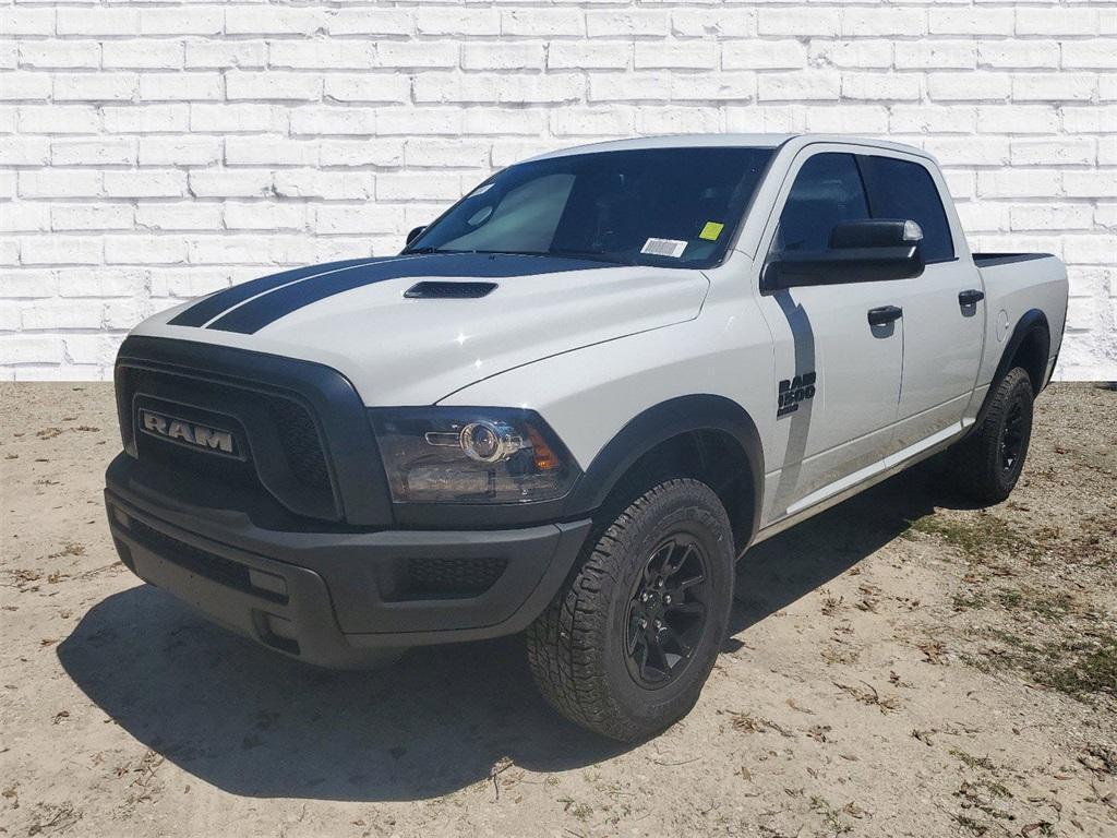 new 2024 Ram 1500 Classic car, priced at $50,266