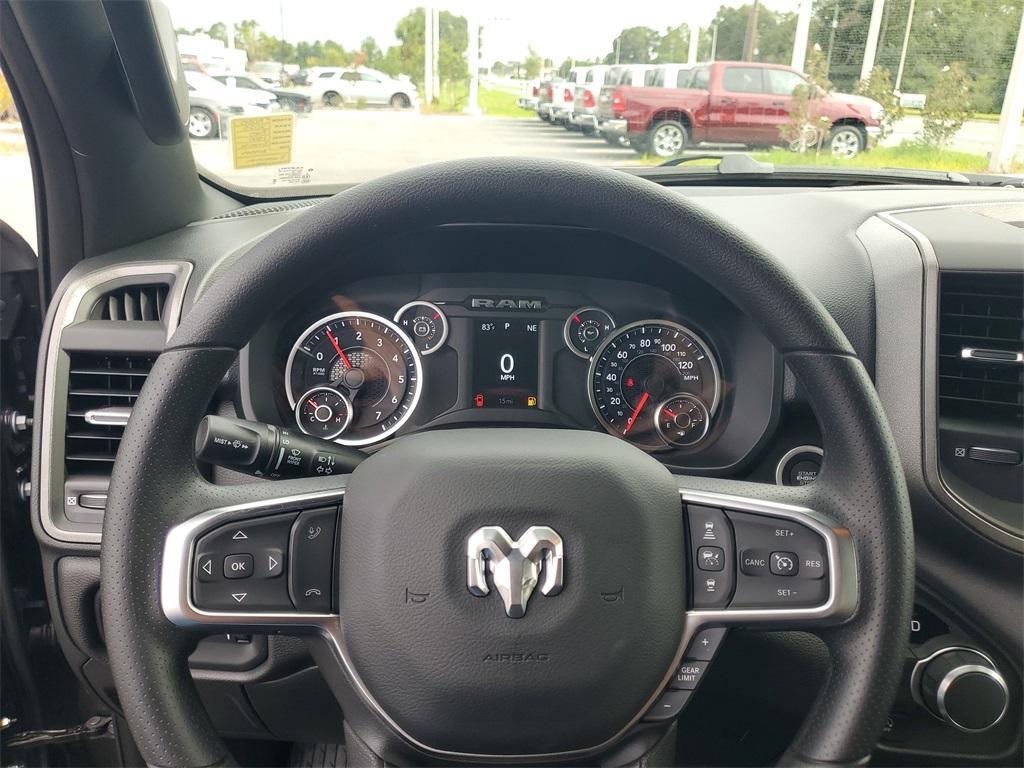 new 2025 Ram 1500 car, priced at $48,989
