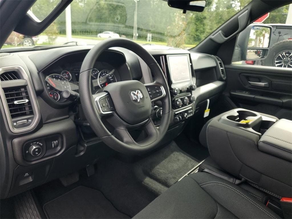 new 2025 Ram 1500 car, priced at $48,989
