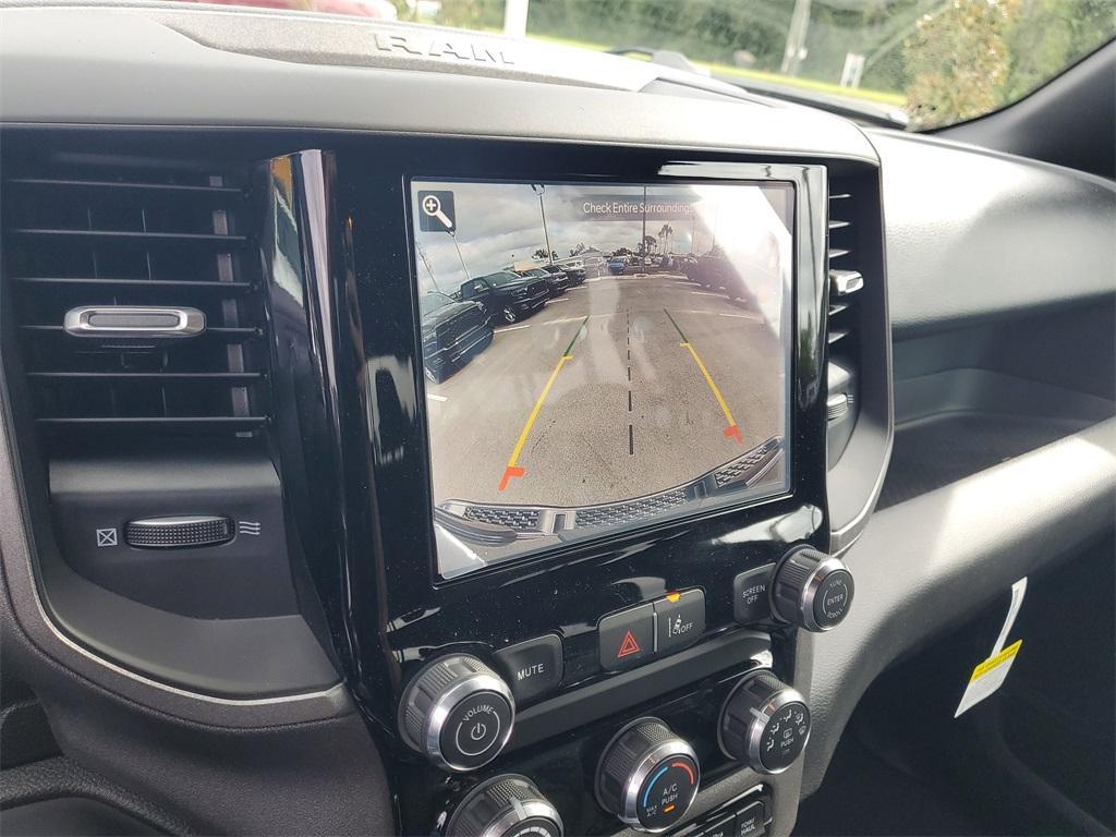 new 2025 Ram 1500 car, priced at $48,989