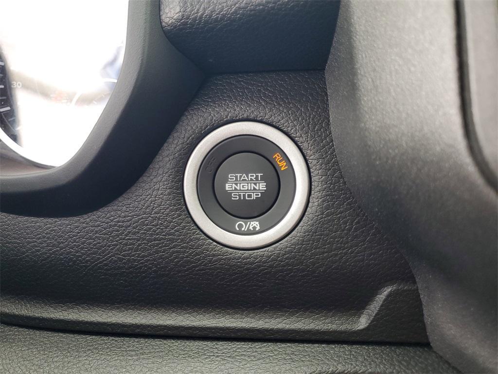 new 2025 Ram 1500 car, priced at $48,989