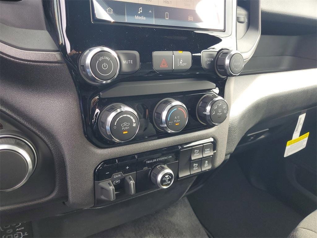 new 2026 Ram 1500 car, priced at $50,670