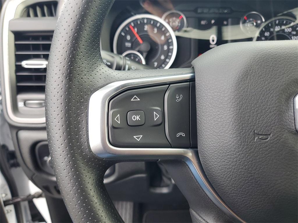 new 2026 Ram 1500 car, priced at $50,670