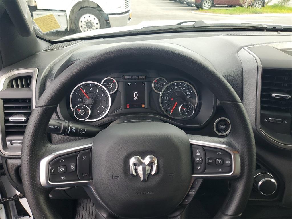 new 2026 Ram 1500 car, priced at $50,670