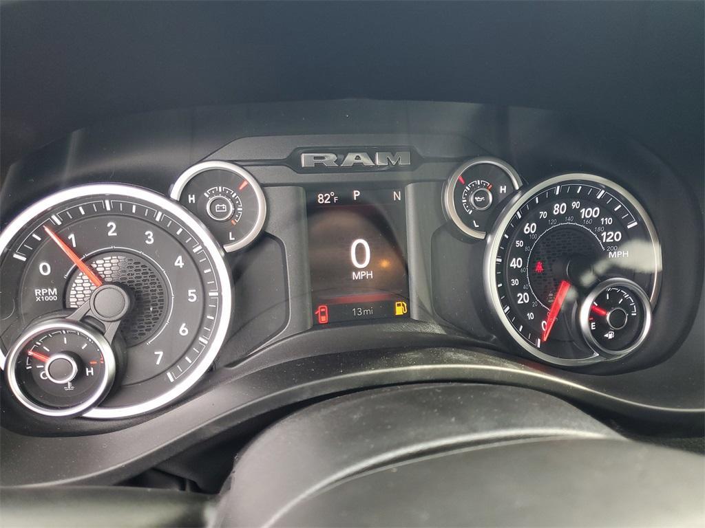 new 2026 Ram 1500 car, priced at $50,670