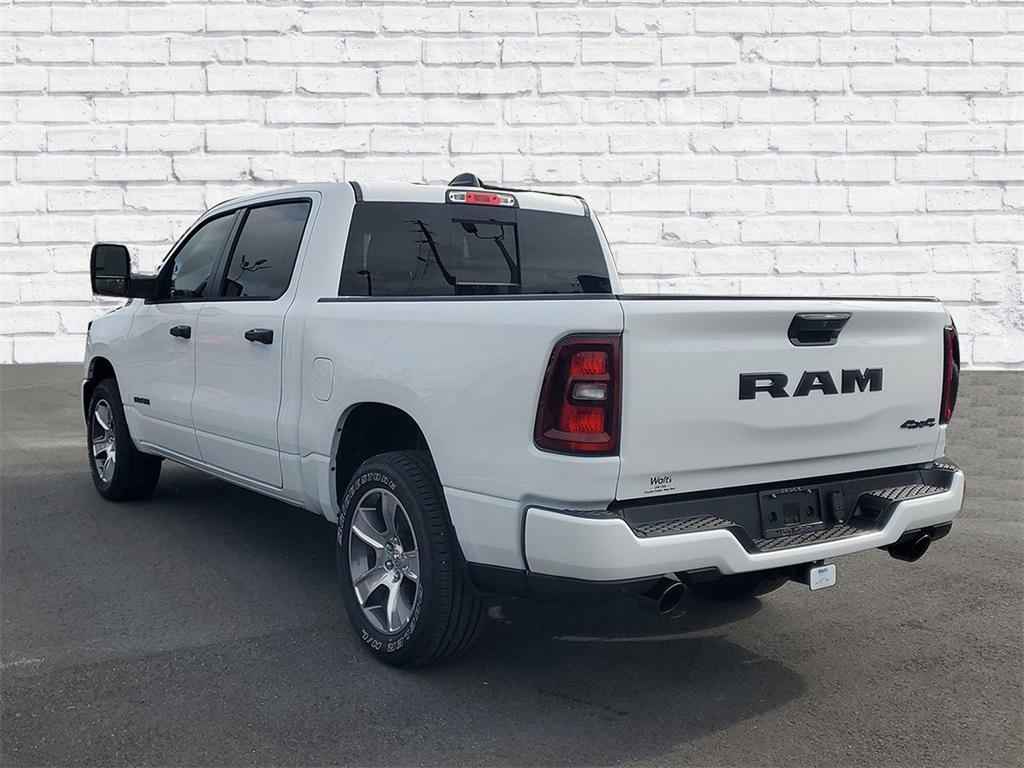 new 2026 Ram 1500 car, priced at $50,670