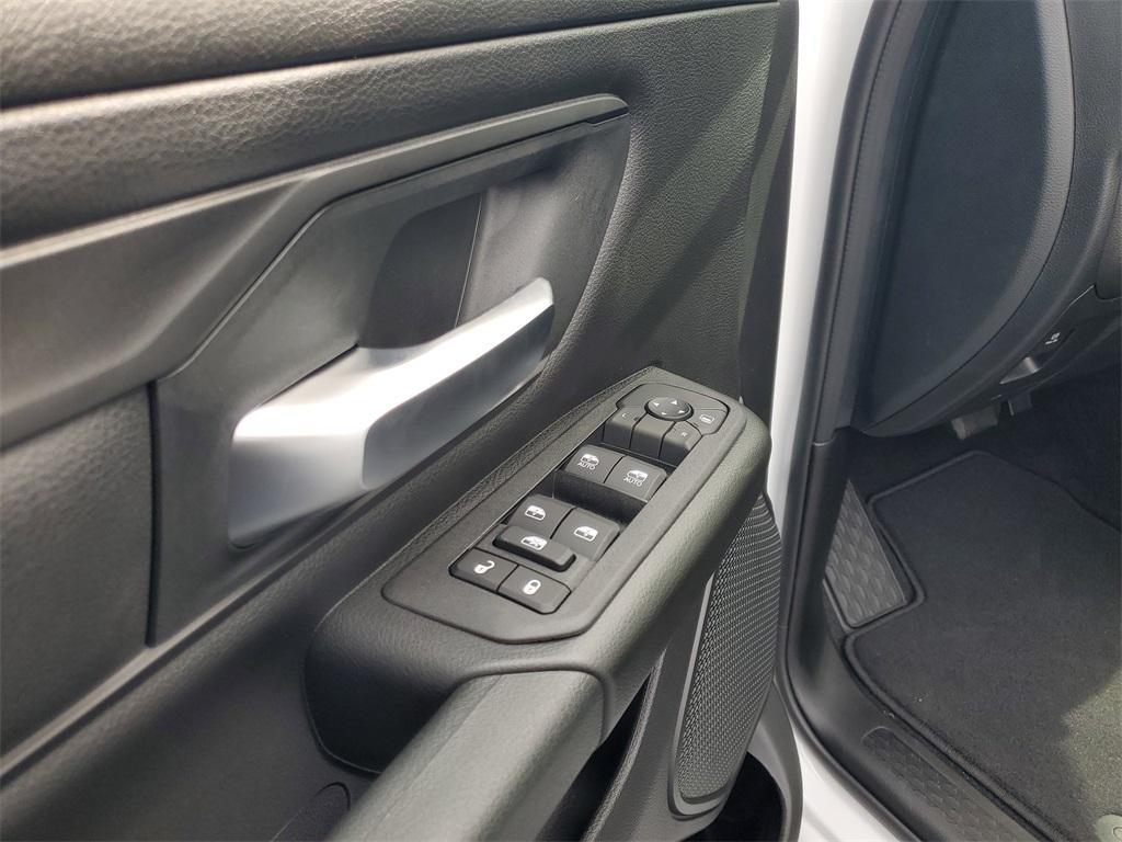 new 2026 Ram 1500 car, priced at $50,670