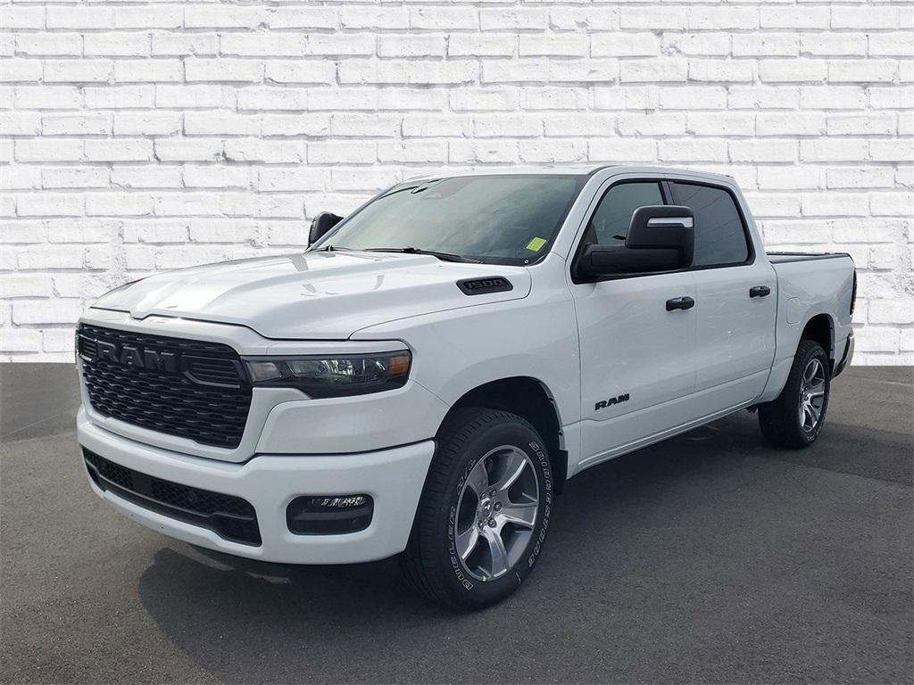 new 2026 Ram 1500 car, priced at $50,670