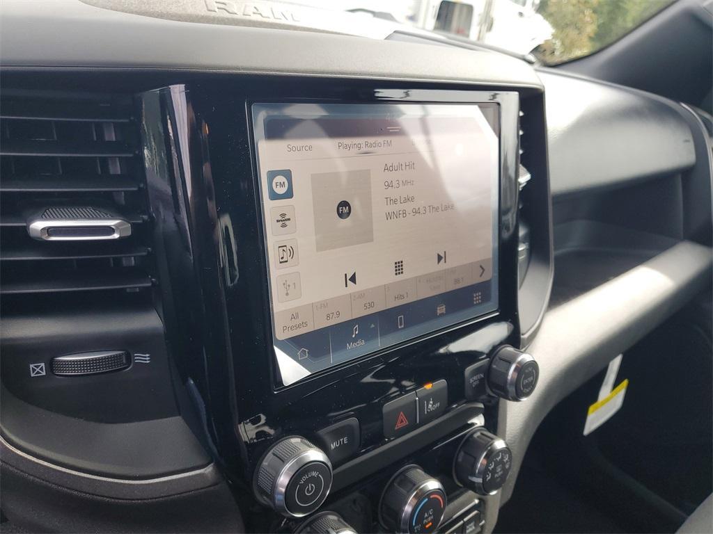 new 2026 Ram 1500 car, priced at $50,670