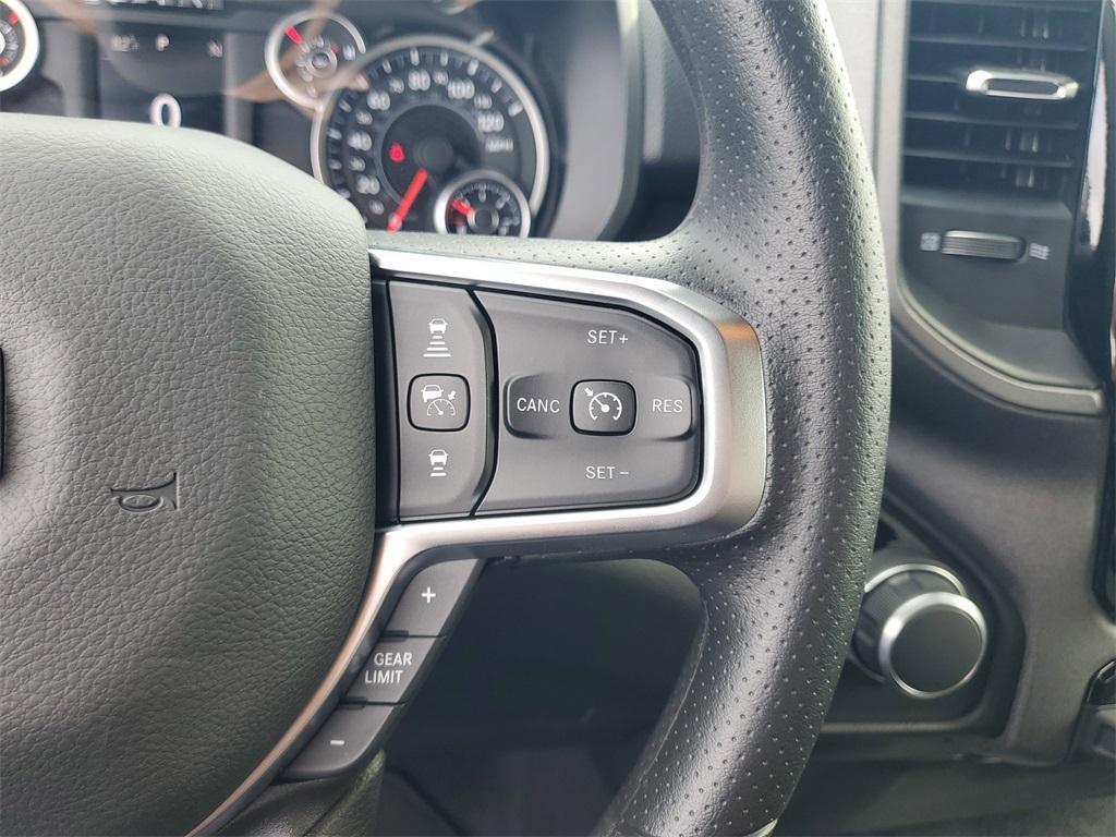 new 2026 Ram 1500 car, priced at $50,670