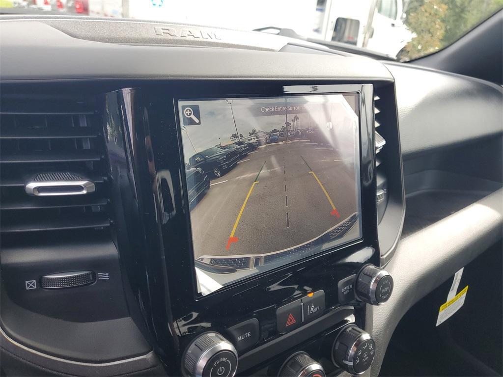 new 2026 Ram 1500 car, priced at $50,670