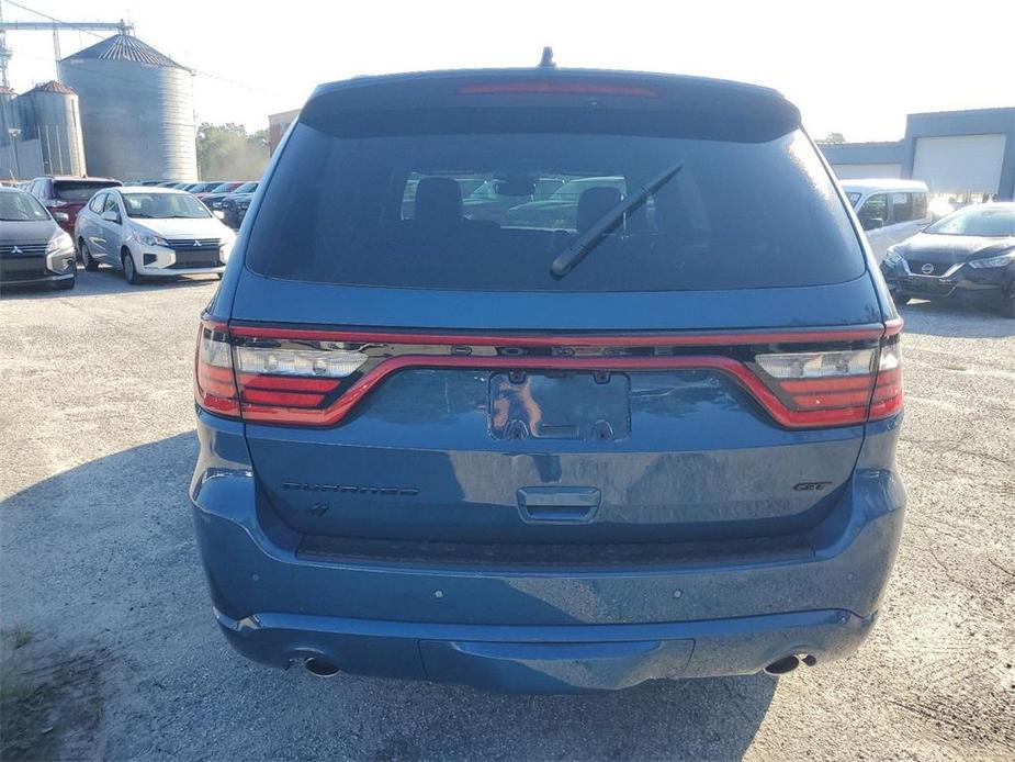 new 2025 Dodge Durango car, priced at $52,670