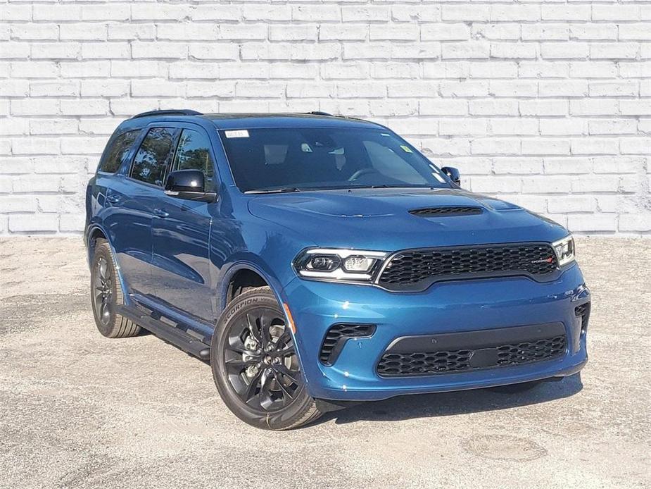 new 2025 Dodge Durango car, priced at $52,670