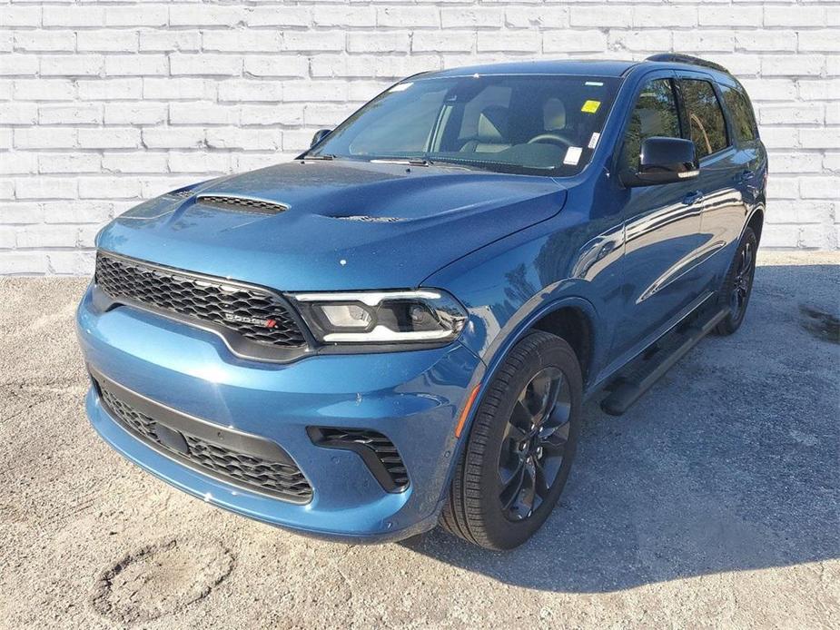 new 2025 Dodge Durango car, priced at $52,670