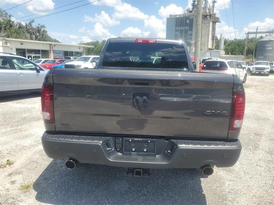 new 2024 Ram 1500 Classic car, priced at $48,143