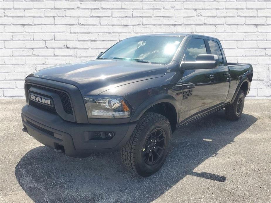 new 2024 Ram 1500 Classic car, priced at $48,143